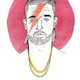 Illustration for article titled As “Walk This Way” turns 30, an artist combines other rappers and rockers